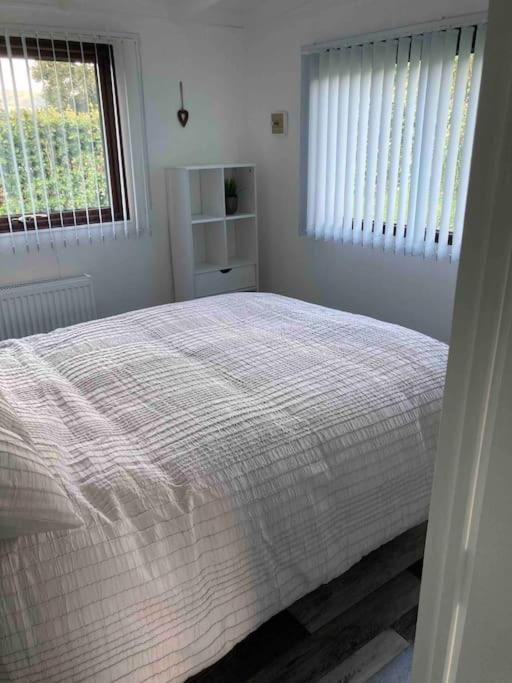 Cwtch Cymru Lodge 7F Caer Beris Holiday Lodge Park Builth Wells Exterior foto